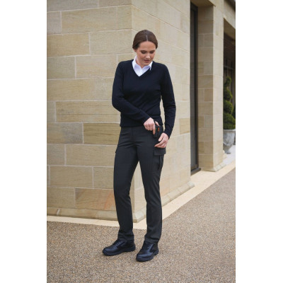 Calças Cargo Nantes de senhora